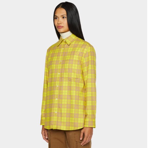 Tilly Flanel shirt - Picture 3 of 3